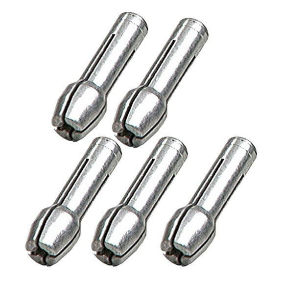 Dremel Rotary Tool Replacement (5 Pack) 1/ Collet 2615000482 - 482-5PK