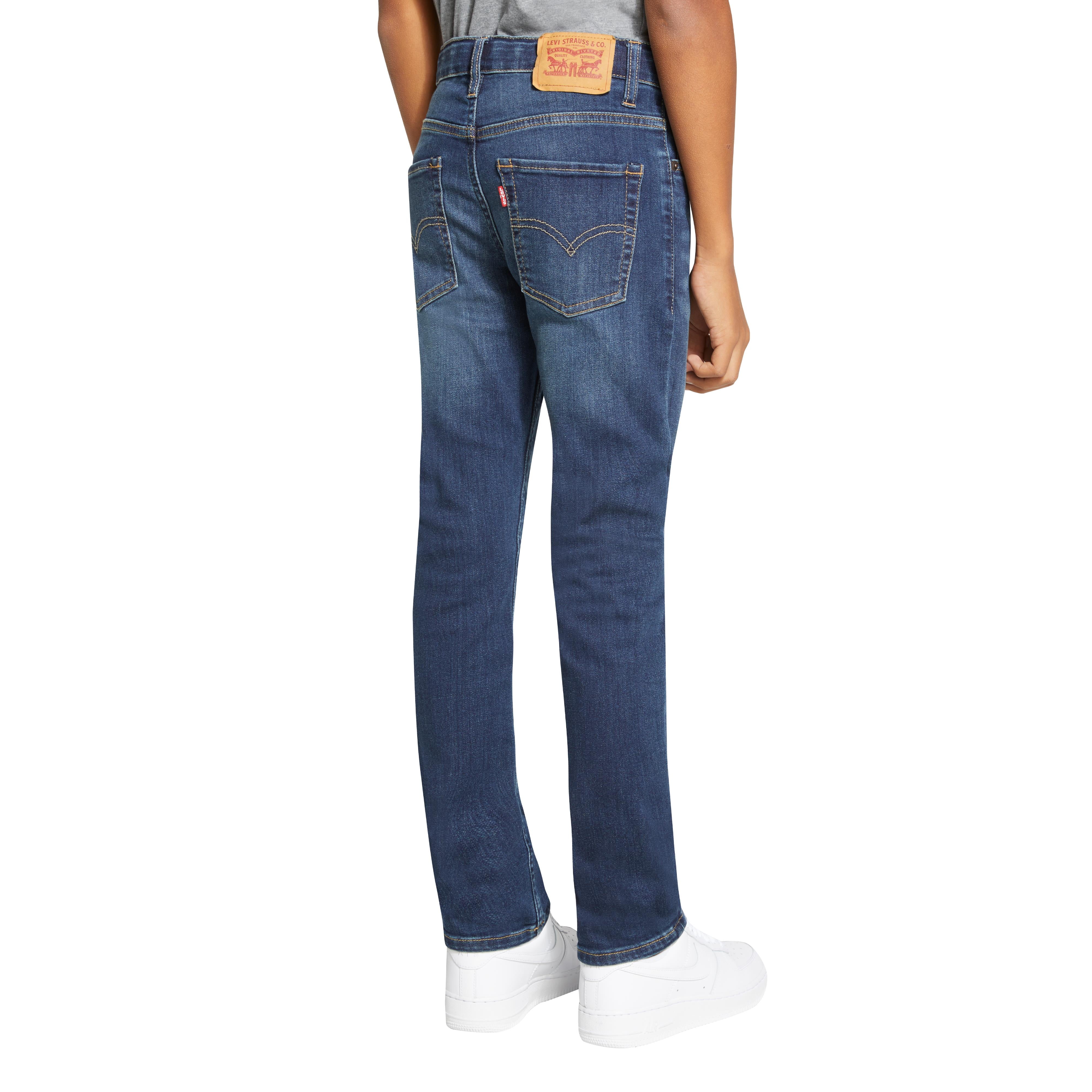 Levi's Boys' 511 Slim Fit Performance Jeans, Sizes 4-20