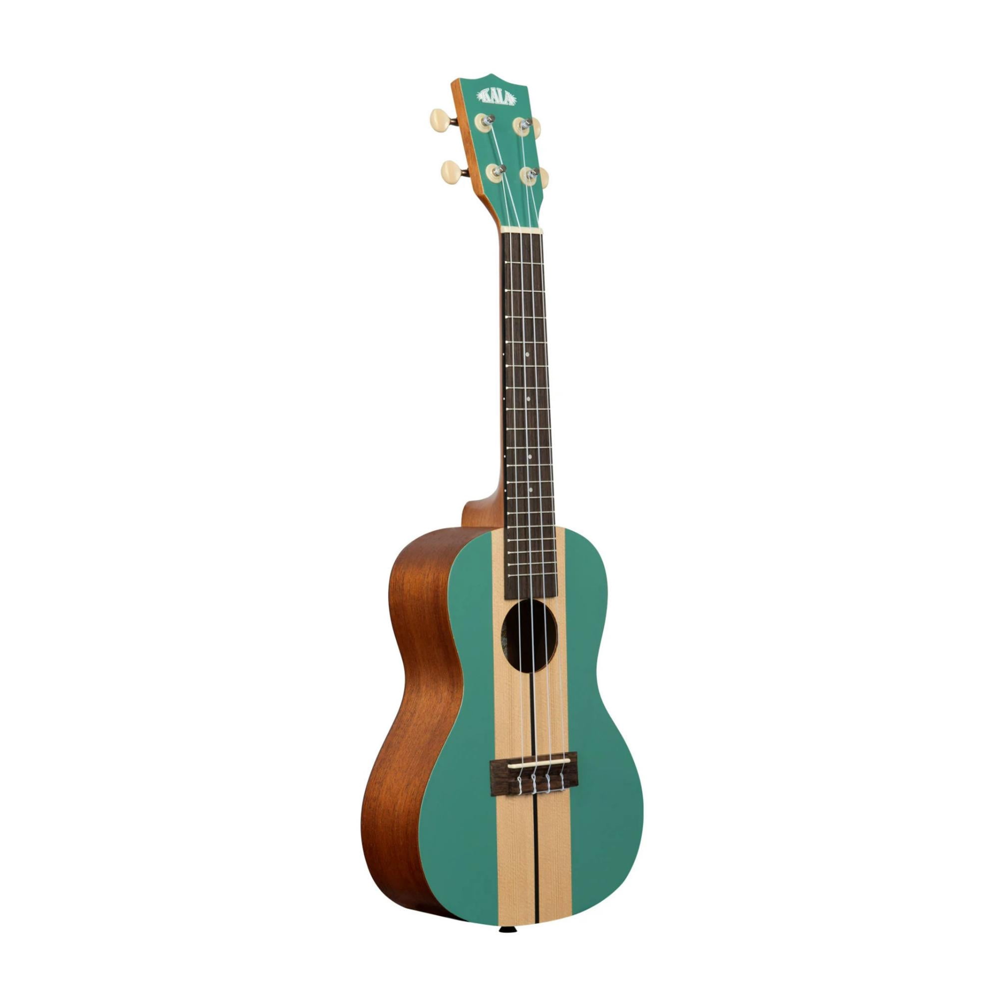 Kala Concert Ukulele Wipeout Natural