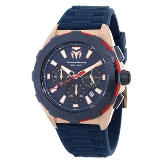 Technomarine TM-121027 Unisex Cruise Chronograph Quartz Watch