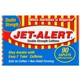 thumbnail image 2 of (3 pack) Jet-Alert Double Strength Caffeine 200 mg Caplets, 90 Ct, 2 of 9