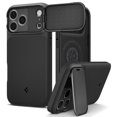 thumbnail image 1 of Funda Spigen Optik Armor MagFit para iPhone 17 Pro Max, 1 of 8
