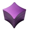 thumbnail image 1 of Metal Snooker Chalk Case Portable Snooker Billiards Chalks Box Mini Durable High-Capacity 3 Layers Table Accessories PURPLE, 1 of 6