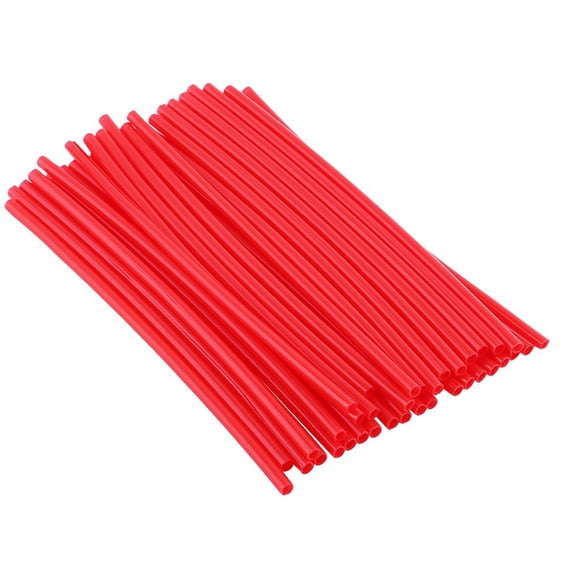 Cubiertas Protectoras Para Llantas De Motocross, Envolturas Protectoras Para Motocicletas Todoterreno, Kit De Protectores De Radios De Rueda De 36 Piezas, Verde, Rojo, Naranja