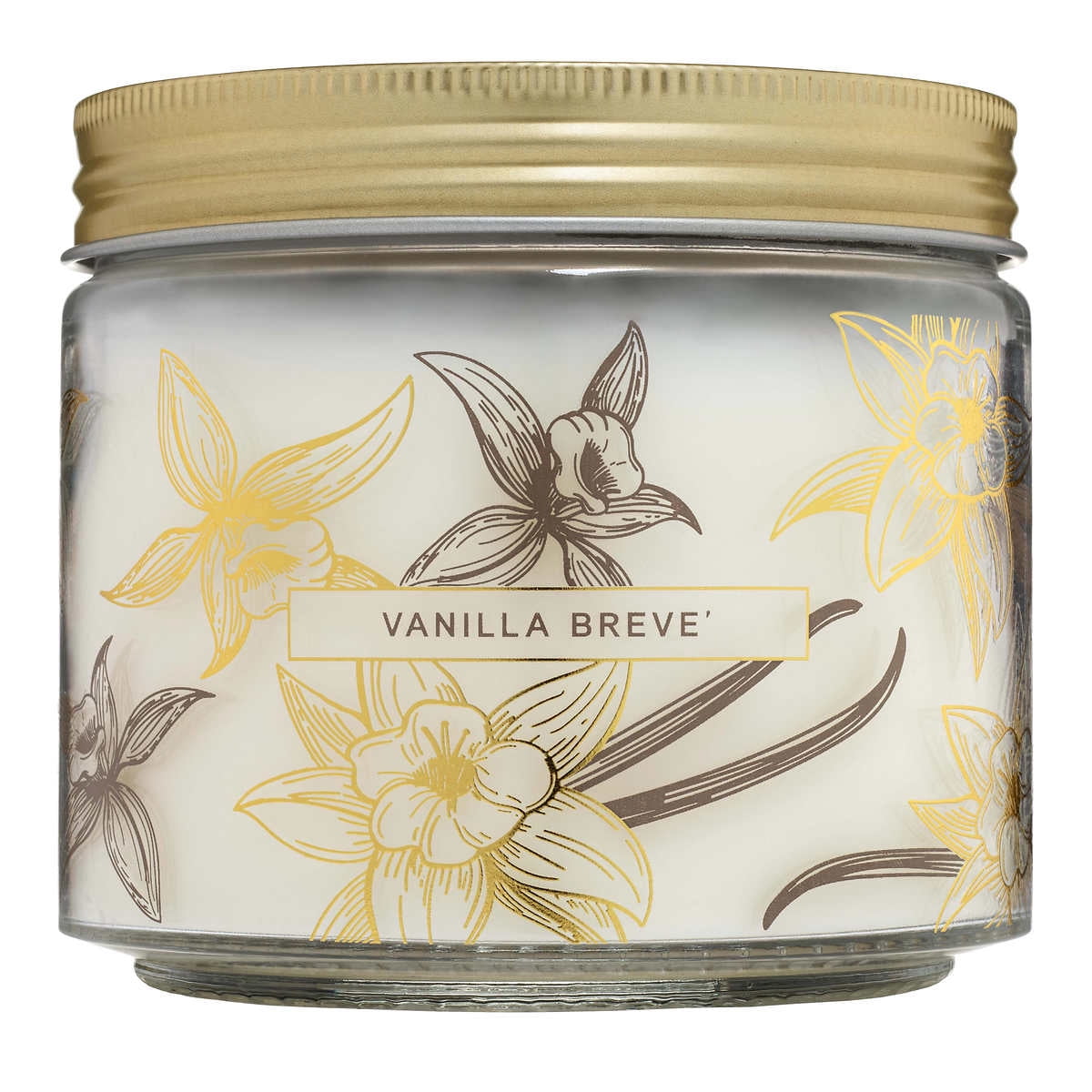 Bellevue Luxury Candles, 12 Ounce (Pack of 4)