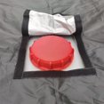 thumbnail image 5 of Tapa de Tanque de Agua, Tapa para Tanque Ibc de 1000 L con Tapa Rectangular 116 X 100 X 120cm, 5 of 5