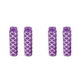thumbnail image 2 of Guardoinrt 2pcs/set Smooth Operation And Precise Fit Bike Pegs For Comfortable Ride purple 2Set, 2 of 6
