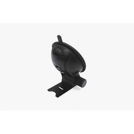StickyCup Windshield Mount for Select Escort Radar Detectors - Black