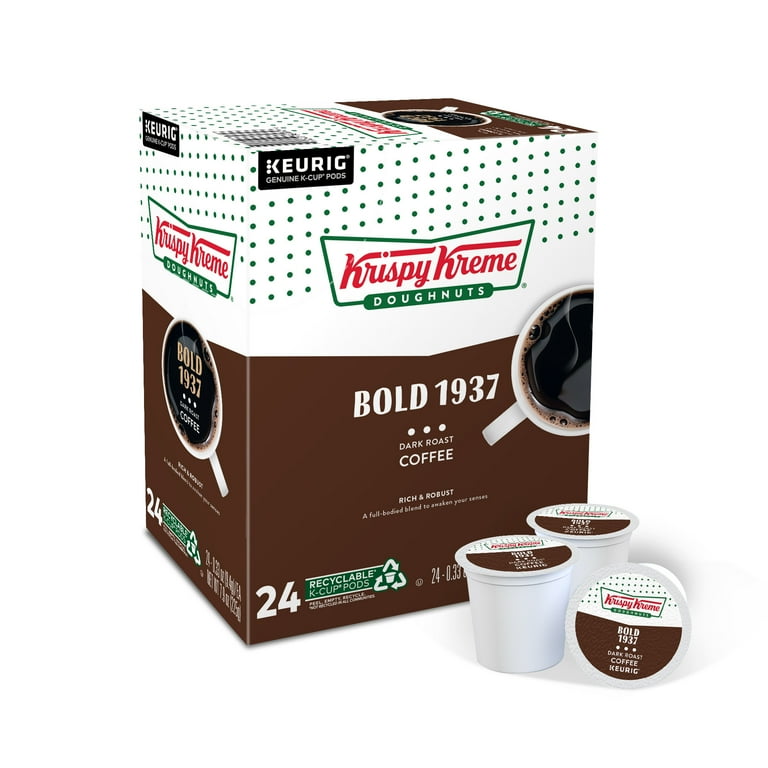 Krispy kreme coffee k cups online