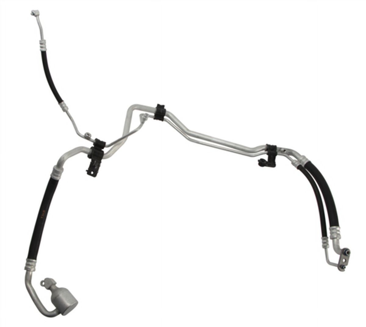 Hose Assy /Suction Liqui
