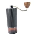 thumbnail image 2 of Molinillos de café manuales de estilo retro Durable con cajón Molino de café clásico Mano marron oscuro Macarena Molinillos de café manuales, 2 of 8