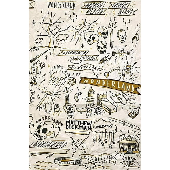 Wonderland: Poems, (Hardcover)