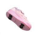 thumbnail image 4 of Kids Roller Skates Light up Shoes with Wheels Shoes LED USB Charging Roller Sneakers for Girls Boys Birthday Christmas Gift, 4 of 14