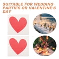 thumbnail image 3 of 40 Uds servilletas elegantes con estampado de corazón, toalla de papel para el Día de San Valentín, servilleta elegante para fiesta, banquete, uso diario, 3 of 5