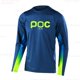thumbnail image 3 of Camiseta de ciclismo de montaña RAUDAX POC 2023 para descenso, todoterreno, MTB, DH, locomotora, para cross country y montaña, 3 of 4