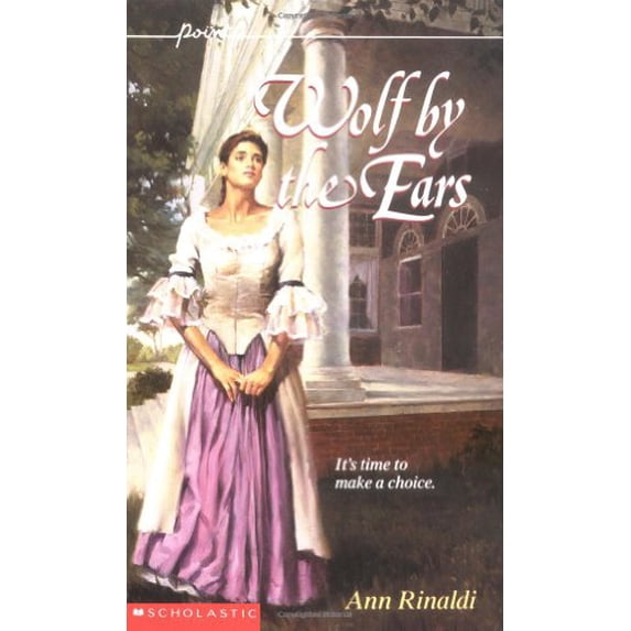 Pre-Owned Wolf by the Ears (POINT) Paperback
