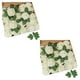 thumbnail image 4 of Wosthever Ramo de rosas artificiales de bajo mantenimiento y elegante decoración de flores artificiales de PE de larga duración Type1 NO1, 4 of 6