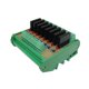 thumbnail image 2 of DC 12V 24V 2A Módulo De Protección De De Potencia Disparador Vías Con Base - 12V shamjiam Módulo de relé de alimentación, 2 of 8