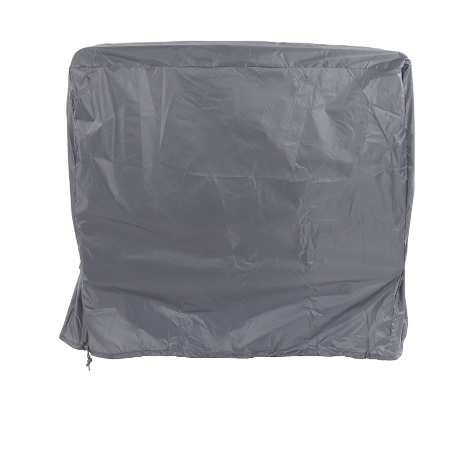 Housse De Protection Imperméable Pour Chariot De Terrasse – Noir, Dimensions 86x48x79 Cm