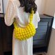 thumbnail image 3 of Bolsos tipo hobo con burbujas para mujer, bolso de mano acolchado para mujer, bolsos cruzados acolchados para mujer, bolso tipo hobo ligero y moderno, bolso de hombro acolchado, 3 of 7
