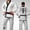 Venom, variant on Hayabusa Marvel Hero Elite Adult Jiu Jitsu Gi - Symbiote, A0