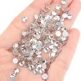 thumbnail image 4 of Mixed Size Flatback Rhinestones, Non Hotfix Round Crystal Gems Glass Stone Beads For Face Nail Art Clothes Shoes Bags Bling Embellishments, 4 of 5