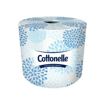 Cottonelle 13135 2-Ply Septic Safe Bathroom Tissue - White (20-Box/Carton 451-Sheet/Roll)  Paper