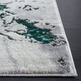 thumbnail image 6 of SAFAVIEH Craft Elouise Abstract Area Rug, 8' x 10', Grey/Green, 6 of 8
