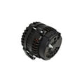 thumbnail image 4 of A-Team Performance GM AD244 Style High Output 220 Amp Alternator Black Compatible with Chevrolet Big Block, 4 of 9
