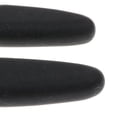 thumbnail image 3 of Milaget 2 Pcs Pierres de Massage Chaudes Réchauffeur Chauffant Pierres Roches pour Spa Massage Relaxation 8x3.2x2cm, 3 of 9