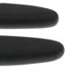 thumbnail image 3 of 2X, Black Basalt Hot Stones: , Masajes Terapéuticos, Relajación Y Más - 8x3.2x2cm, 3 of 9