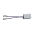 thumbnail image 3 of FEAMOS 4+4 Line Full Speed Fan Emulator,Fan Full Speed Type, 4Pin and 4 Wire Cooling Fan Controller Fast Speed for PC and Office, 3 of 6