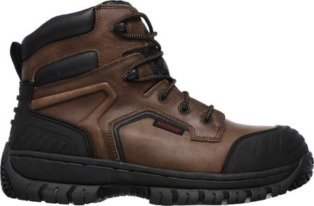 skechers hartan steel toe