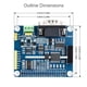 thumbnail image 4 of Hat De Expansión Rs485 Rs232 Aislado Módulo Convertidor Rs485 Aislado De 5V Control Spi Hasta 921600Bps Para Raspberry Pi Ndcxsfigh Para estrenar, 4 of 4