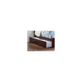 thumbnail image 4 of Trundle Bed Twin XL - 76" x 38" Rolling Bed Frame, Solid Wood, Durable & Space-Saving, 4 of 5