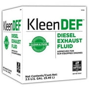 Old World Automotive Product  2.5 gal Kleen Diesel Exhaust Fluid