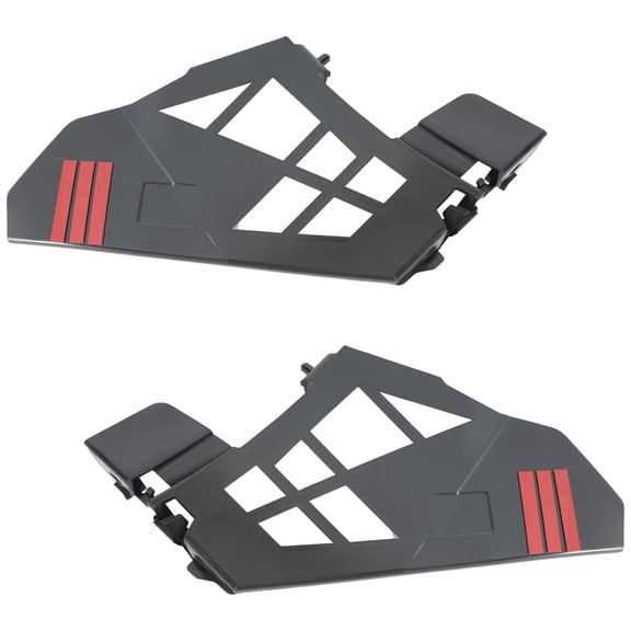For 2019-2022 A220 Front Bumper Bracket SET PAIR