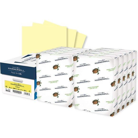 Pastel Printer Paper