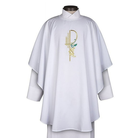 RJ Toomey JT385 Eucharistic Chasuble-Purple