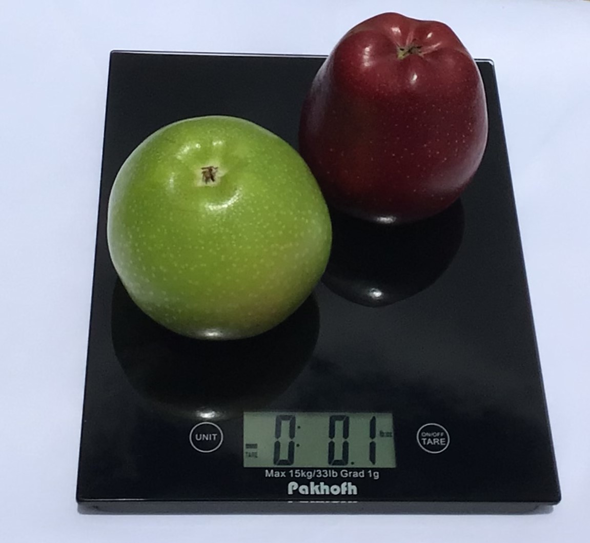 15kg/33Lb Pakhofh Weighing Digital Electronic Kitchen Scale