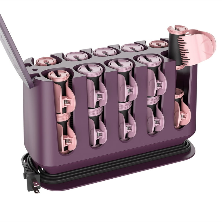 Remington H9100 Proluxe Heated Rollers