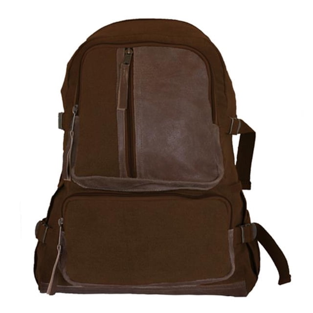 Fox Outdoor 43-668 Retro Vintage Airman's Rucksack