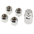 thumbnail image 1 of Almencla Anti-Theft Lock Nuts with Key For Toyata,,,Mazda, , , ,, 1 of 8