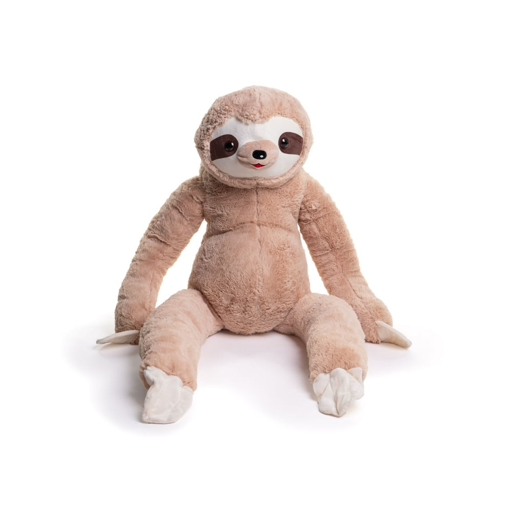 Beige Sloth 32" Sitting