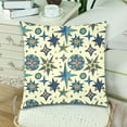 thumbnail image 2 of MKHERT Fantasy Starry Sky Pillowcase Pillow Protector Cushion Cover 18x18 inch,Set of 2, 2 of 3
