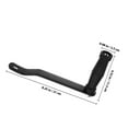 thumbnail image 2 of OUNONA 1Pack Ergonomic Black Stainless Steel Abs Boat Accessory Winch Handle for Marine Use, 2 of 8