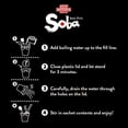 thumbnail image 5 of Nissin Soba Classic Instant Noodles Pot 90g, British Import (Pack of 3), 5 of 5