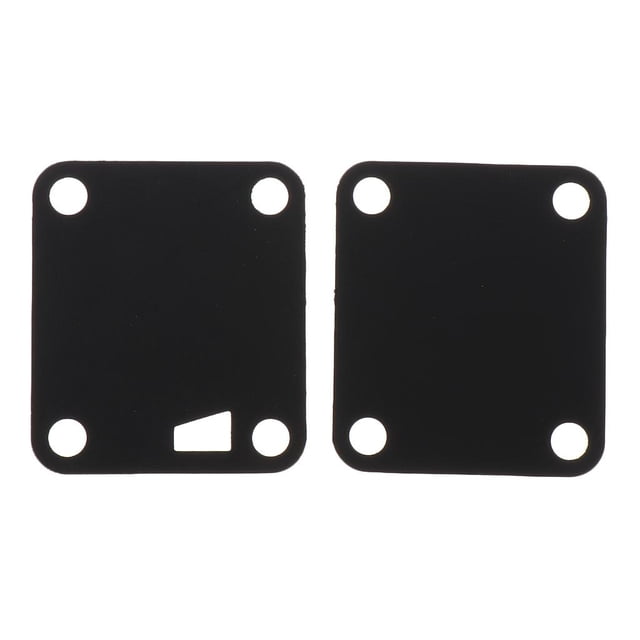 2x Replacement #677-24471-00 Fuel Pump Diaphragm For Outboard Moto Engine