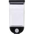 thumbnail image 1 of Convenient Wall Mounted Cereal & Grain Storage Container Dry Food Dispenser, Laundry Bead Dispenser (1.5L), 1 of 1