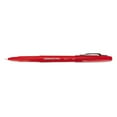 thumbnail image 2 of Universal UNV50503 Porous Point Medium 0.7mm Pen - Red (1-Dozen), 2 of 2
